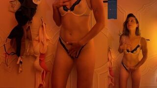 Nadia Foxx shares her intimate moments of self-pleasure in a real, unfiltered vlog style