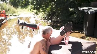 A hot pussy can distract you from anything, even from your favorite hobby