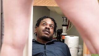 I watch a man fucking his wife and get an instant hard-on too