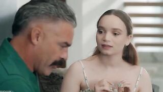 I prepared my stepdaughter for her first date, it was a great day