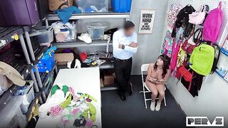 I’m ready to do anything for orgasm, even a body search