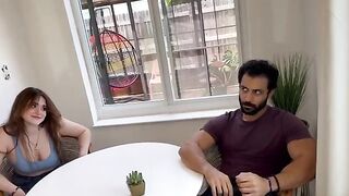 This cock is mine today, and I love sucking it!