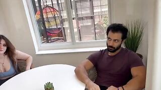 This cock is mine today, and I love sucking it!