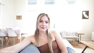 Having a dick in the mouth makes life more meaningful, especially with Jess’ knack for passionate blowjobs