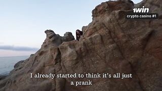 Nothing on the rocks, but Alexa Poshspicy got skills