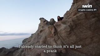 Nothing on the rocks, but Alexa Poshspicy got skills