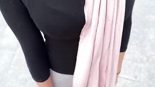 Anal sex is not a problem for any hijab-wearing woman