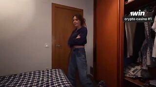 He agreed to sex only in the pussy, but I got his ass instead