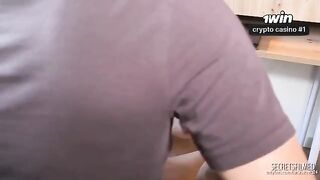 The best blowjob with a fantastic and passionate element