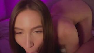 A girl gave unrestricted access to herself after the party, it was intense