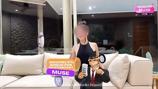 Thought it was a normal date, but it turned out to be passionate