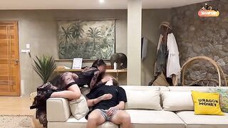 Thought it was a normal date, but it turned out to be passionate