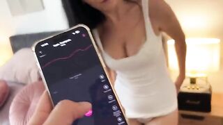 This butt plug's functionality drives women crazy, bringing them to powerful orgasms