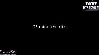 The first date with a massage ends up in sex