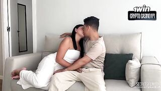 I want my pussy full of cum, please fuck me hard
