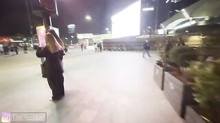 Public sex is more enjoyable when you get cum on your face