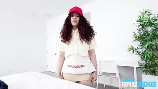 I love to fuck, I'm not going to stop now