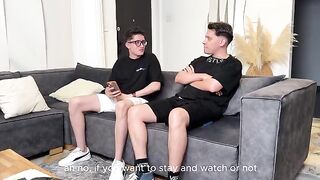 I like being slapped on the ass and fucked from behind, just my style
