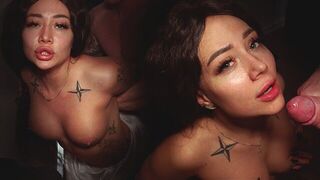 Every touch of the lips is a separate story, in this sensual HD video