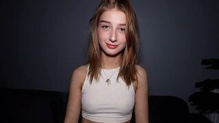 Her pussy is crying out for cock, and I'm gonna make her get fucked hard