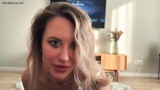 The girl is having fun with her stepbrother and gets a cumshot