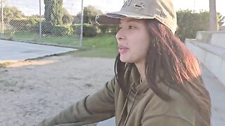 No mushrooms, but a penis was found in the jungle