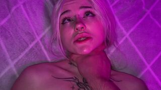 I've got you by the throat, my cock is going deeper - TheReal18yo style