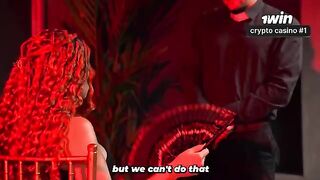 A busty Latina gets punished by a priest for her nymphomaniac behavior