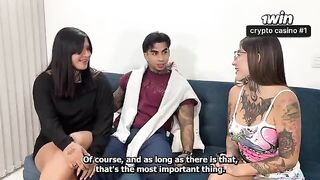 When I'm behind you, you're not in control of anything - a hot story