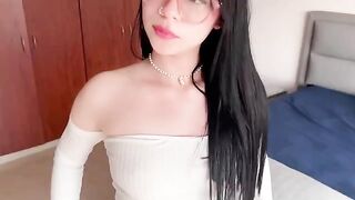 A girl’s ass is prayed to and cummed on in this intense scene