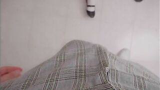 A wild party with an amateur schoolgirl video