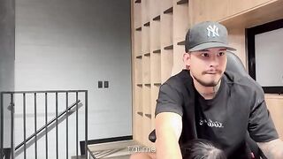 I fed my stepbrother, and then he fucked me hard