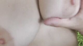 You can’t ignore these boobs, they’re huge and impossible to miss in hardcore sex