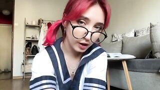 She has the boobs of a porn star, but whose soul is that?