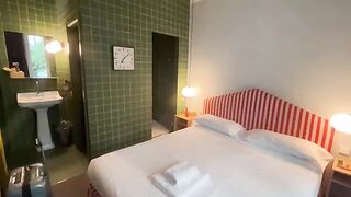 Thoughts on the disk, fingers in the pussy, a steamy shower scene