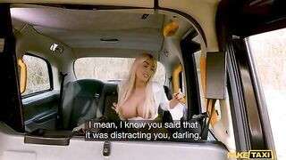 The car’s interior got foggy while they were rolling around in the back seat