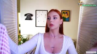 A sweet and wet blowjob, just what the doctor ordered