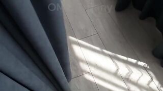 I’m rolling on the sheet like a storm, with cock underneath me — just the way I want it