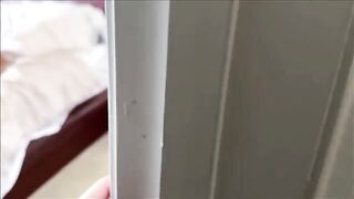 A girl bragged to friends about her steamy stepbrother encounter