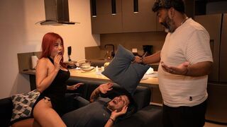 The best way to prepare for sex is to fuck your wife
