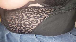 A blonde beauty bounces on a cock, trying to win a race of lust