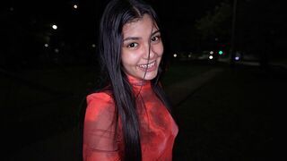 A young cute girl wants to be roughly fucked by her boyfriend