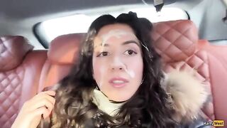 A compilation of beautiful women who love to swallow cum