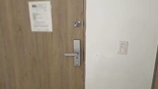A mouth made for cock, Daniela Ortiz’s surprise in her ass