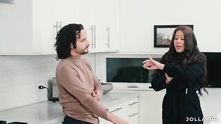 The employee came to talk about his salary, but I paid in a different way
