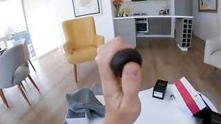 What the Fuck! Step-sister gets a double creampie with a huge load