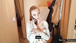 I had to repay a debt to my neighbor, so I had to engage in intimate acts with him - porno_tempus