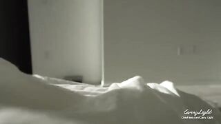 Step mom caught Step Son jerking off and helps him to cum quick Part 7