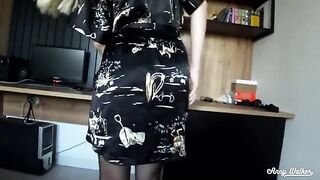 I fucked my stepmom girlfriend and cum in her mouth