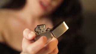 The best cumshot compilation with facials and cum swallowing, featuring Luna Roulette